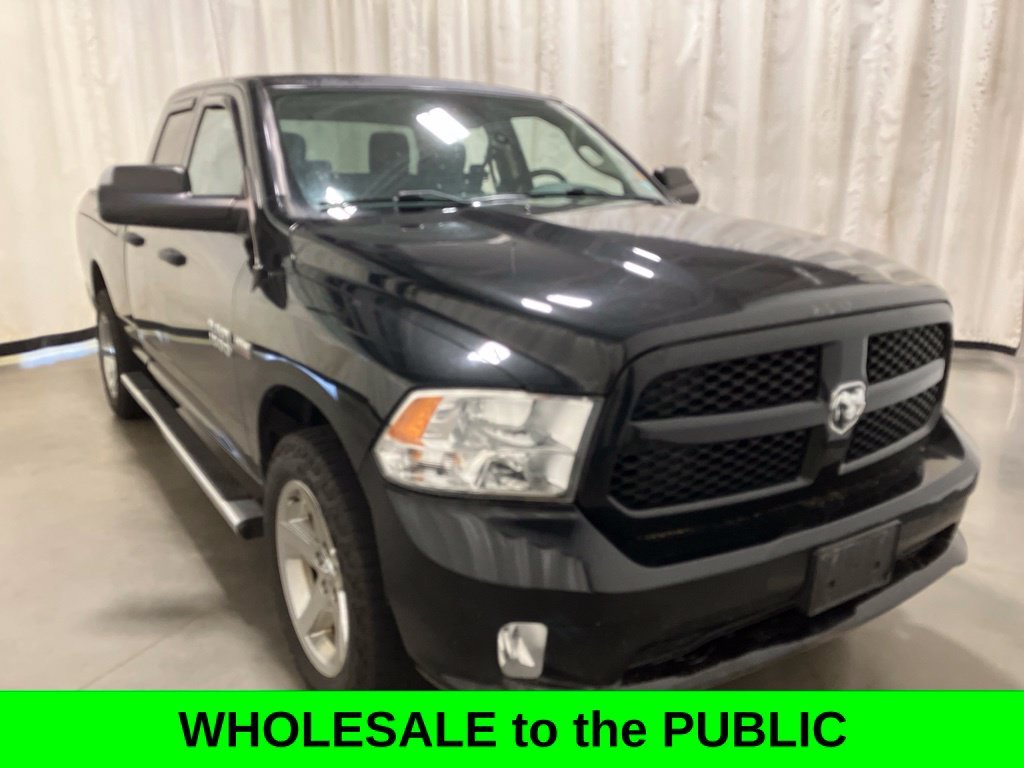 2018 RAM 1500 Pickup