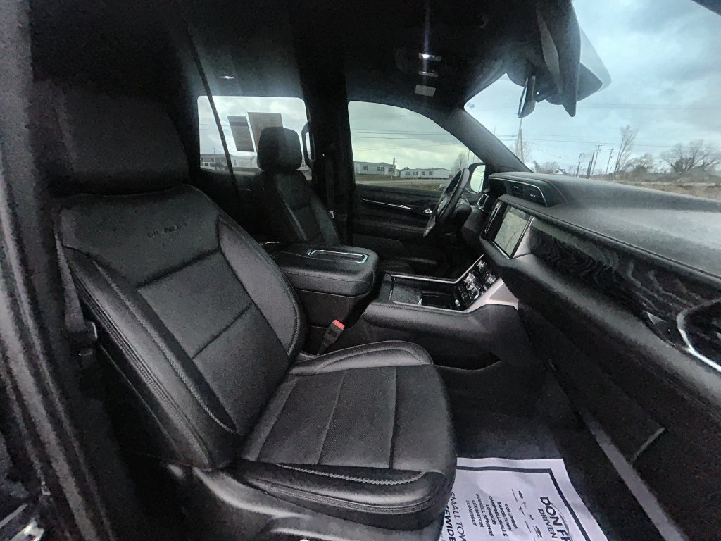 Used 2023 Gray GMC Denali image 14