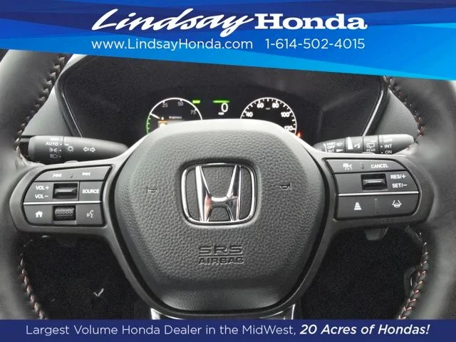 2025 Honda CR-V Sport - Photo 22