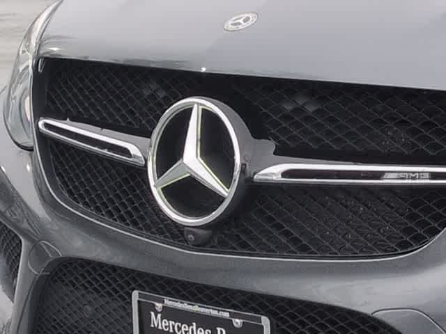Used 2019 Selenite Grey Metallic Mercedes-Benz AMG® GLE 43 image 11