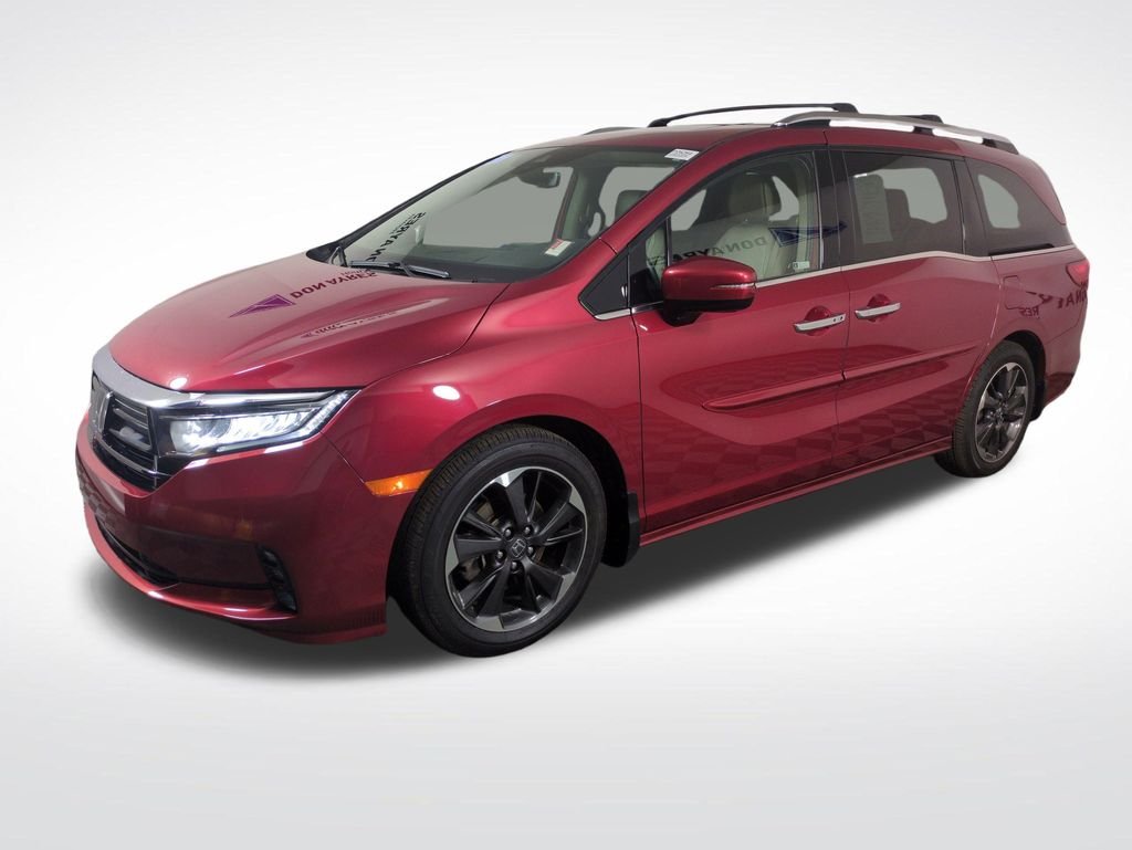 2024 Honda Odyssey Elite's photo