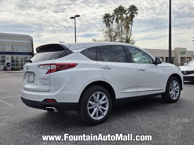 2024 Acura RDX Base - Photo 27