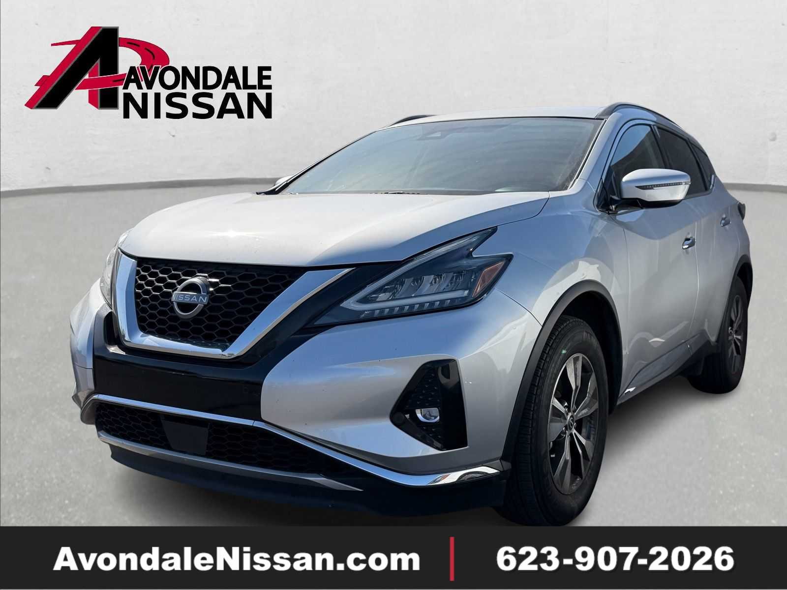 2023 Nissan Murano SV
