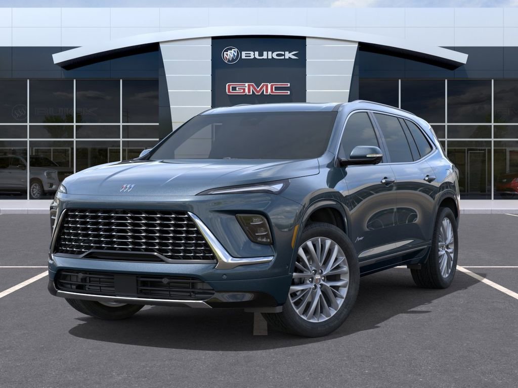 New 2026 Ocean Blue Metallic Buick Avenir image 6