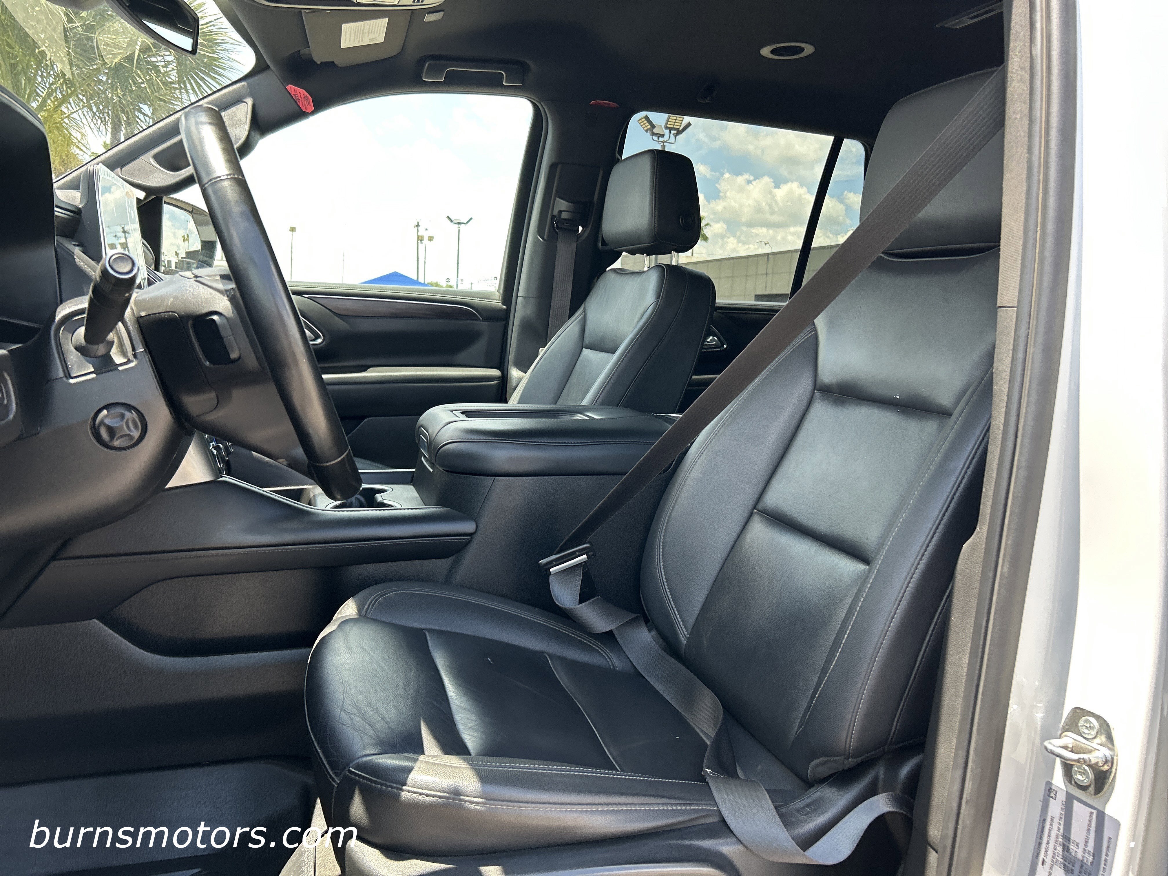 2024 Chevrolet Tahoe LT - Photo 17