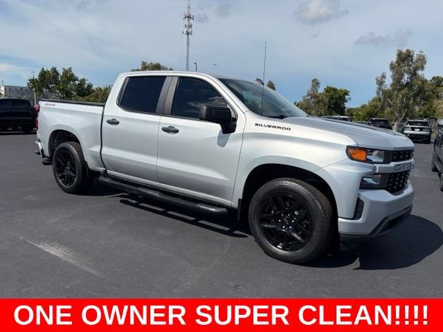 2022 Chevrolet Silverado 1500 LTD Custom for sale in Bradenton, FL