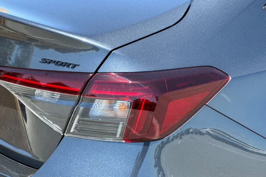 New 2026 Meteorite Gray Metallic Honda Sport image 29
