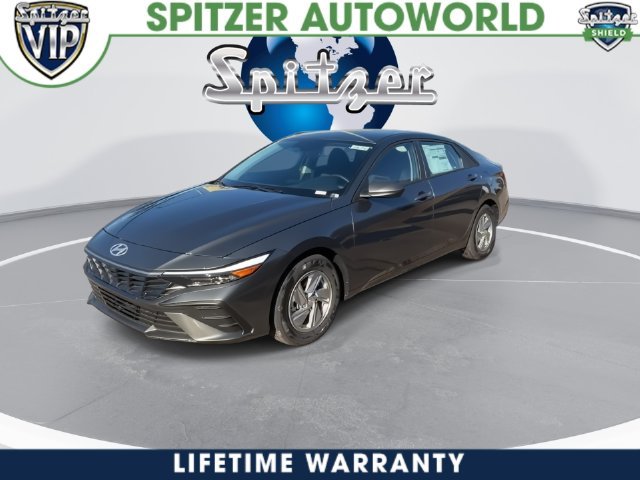 New 2026 Gray Hyundai SE image 48