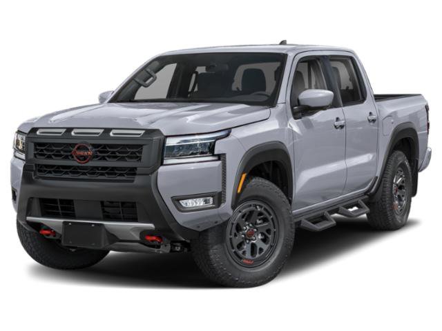 2026 Nissan Frontier PRO-4X Crew Cab 4X4's photo