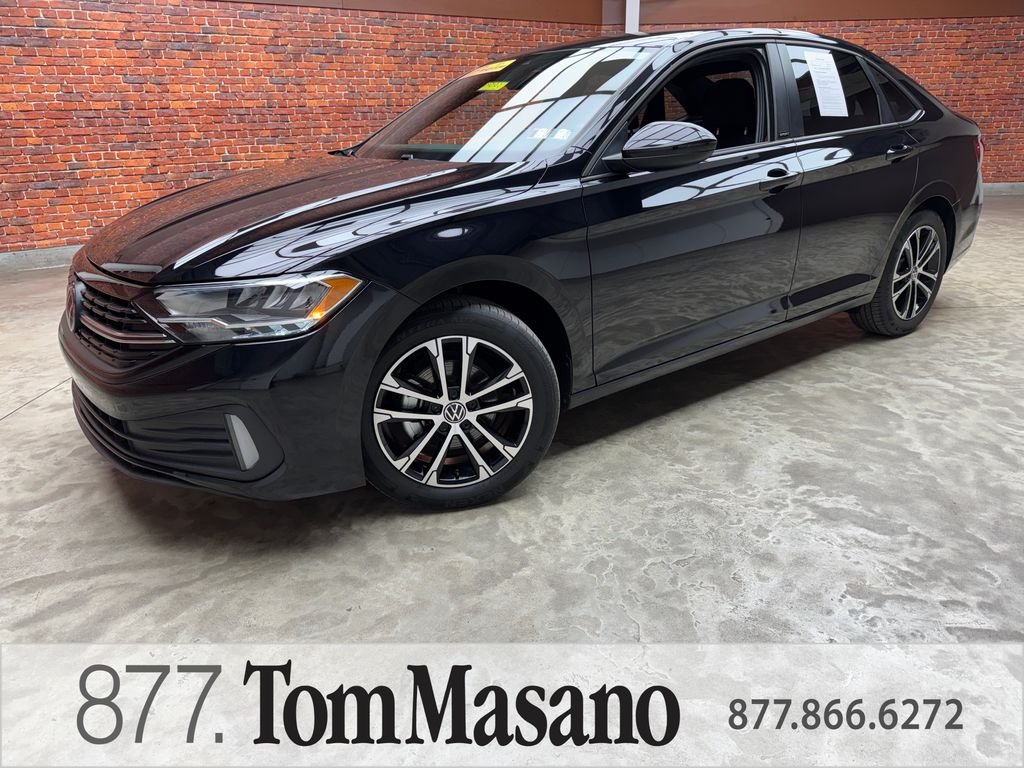 2024 Volkswagen Jetta Sport