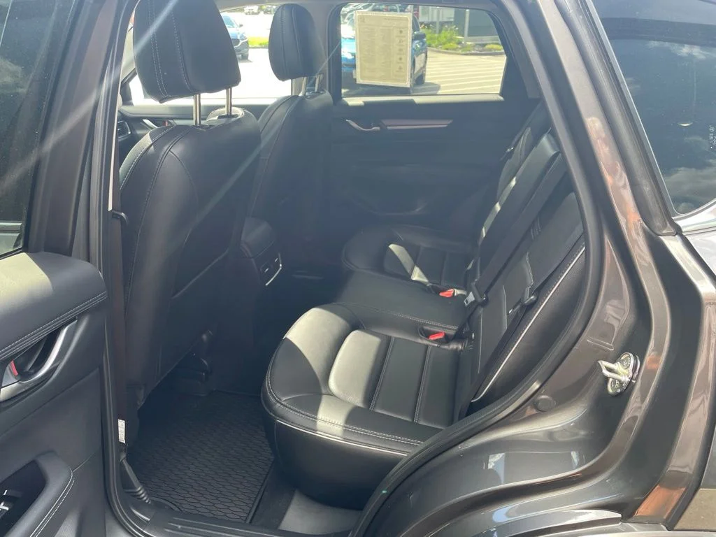 Certified Used 2025 Gray Mazda 2.5 S Premium Plus Package image 10