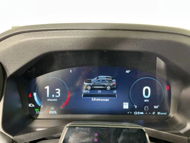 New 2026 Agate Black Metallic Ford ST-Line image 20