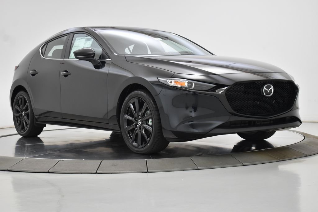 New 2026 Jet Black Mica Mazda 2.5 S Select Sport image 11