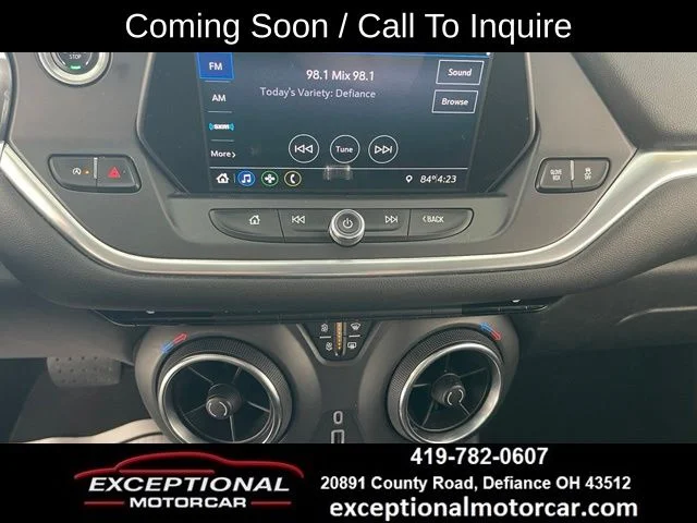 Used 2020 Black Chevrolet LT image 41