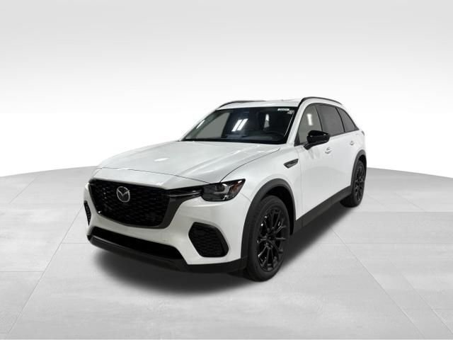 New 2026 White Mazda 3.3 Turbo Preferred image 2