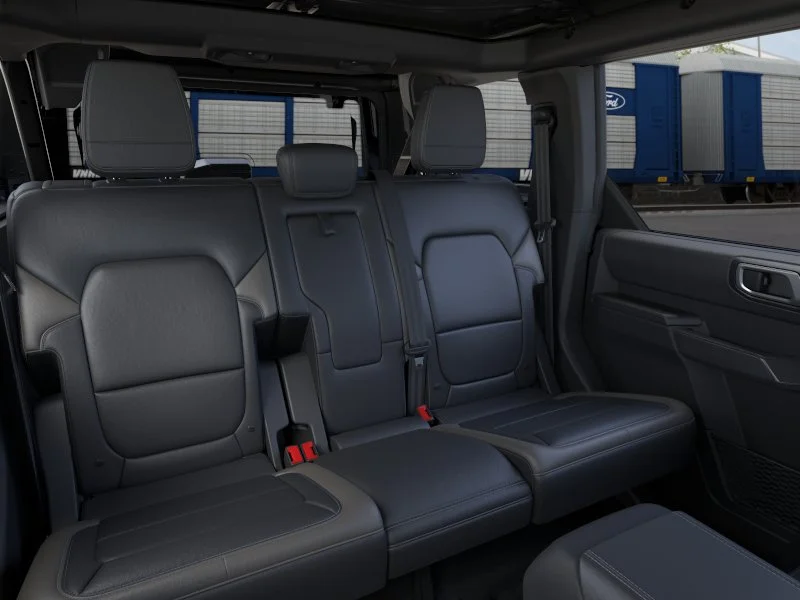 New 2026 Shadow Black Ford Outer Banks® image 11