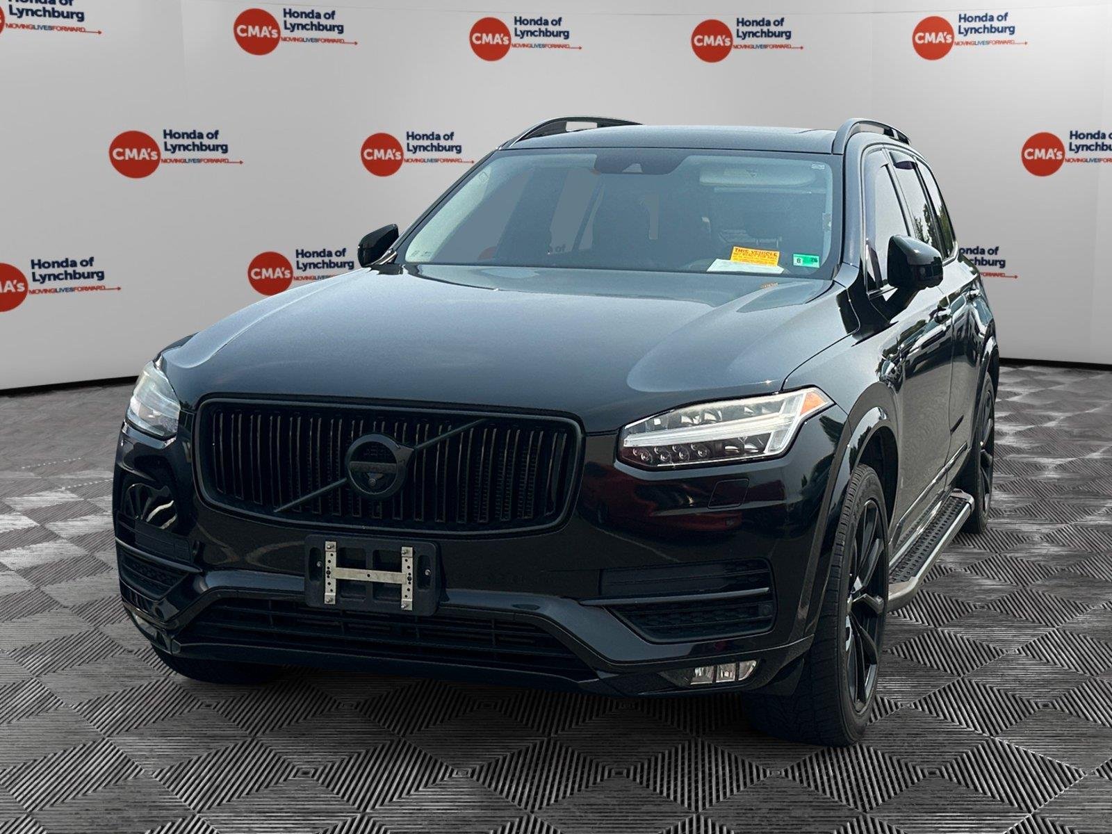 Used 2017 Onyx Black Metallic Volvo Momentum image 1