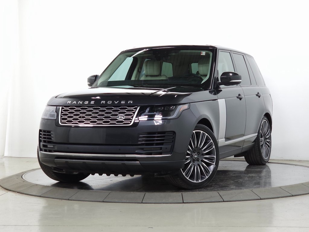 2021 LAND ROVER RANGE ROVER - Image 43