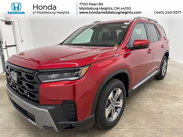 2026 Honda Pilot EX-L