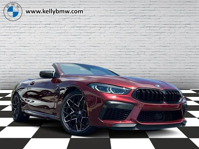 2025 BMW M8 M8 Competition Convertible's photo