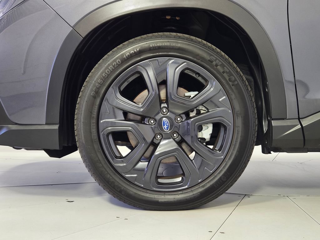 Certified Used 2023 Gray Subaru Onyx Edition image 5