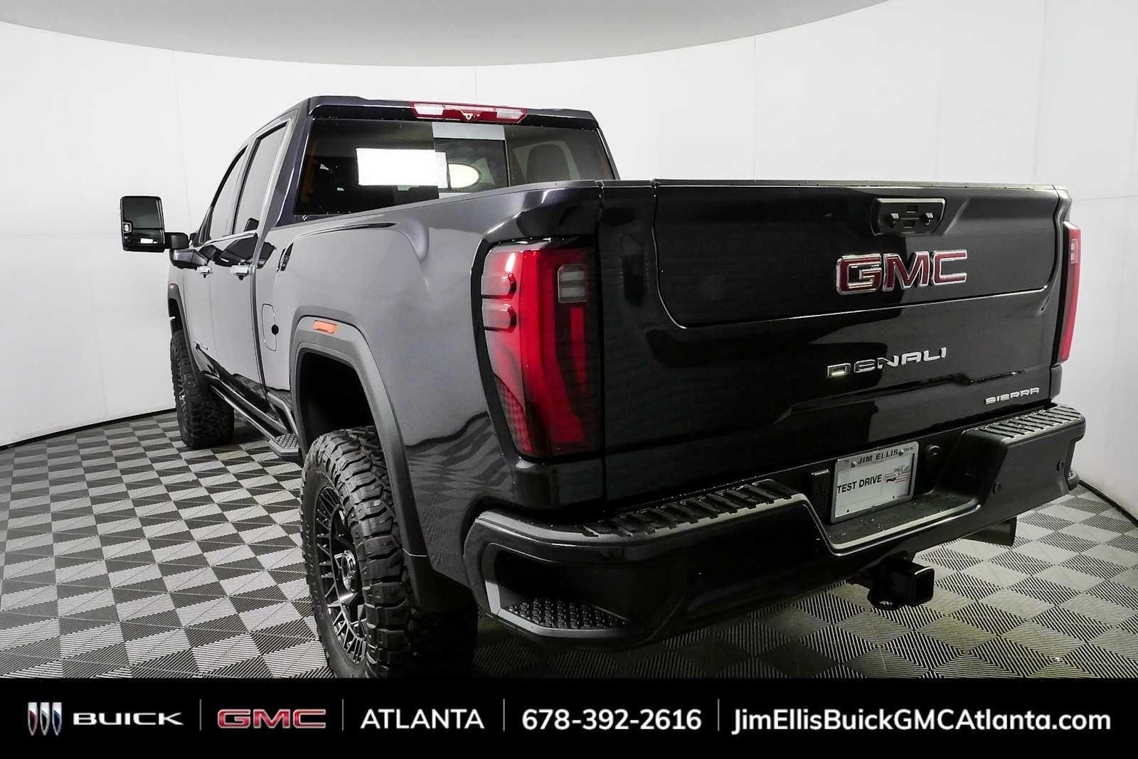 2026 GMC Sierra 2500HD Denali - Photo 28