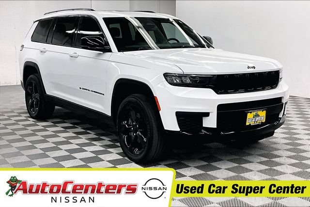 2023 Jeep Grand Cherokee L
