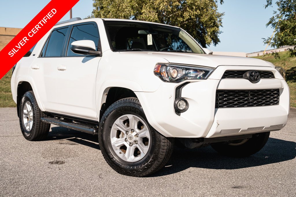 2017 Toyota 4Runner