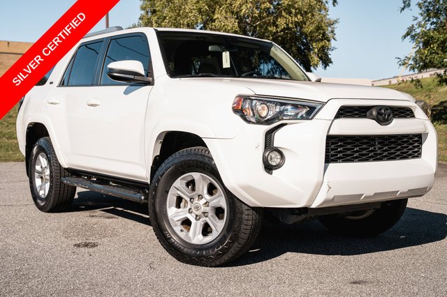 2017 Toyota 4Runner SR5