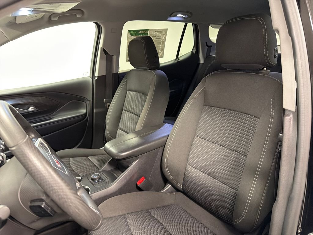 Used 2024 Black GMC SLE image 22