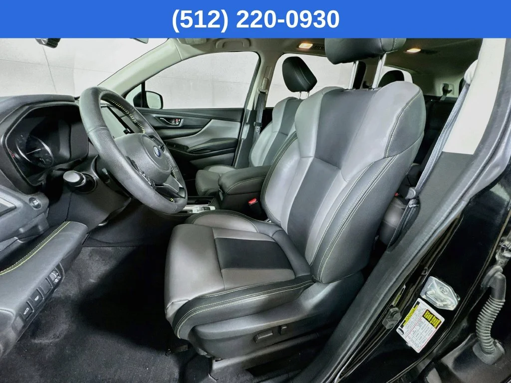 Certified Used 2023 Black Subaru Onyx Edition image 26
