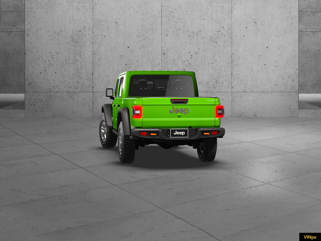 New 2026 Mojito Exterior Paint Jeep Mojave image 12