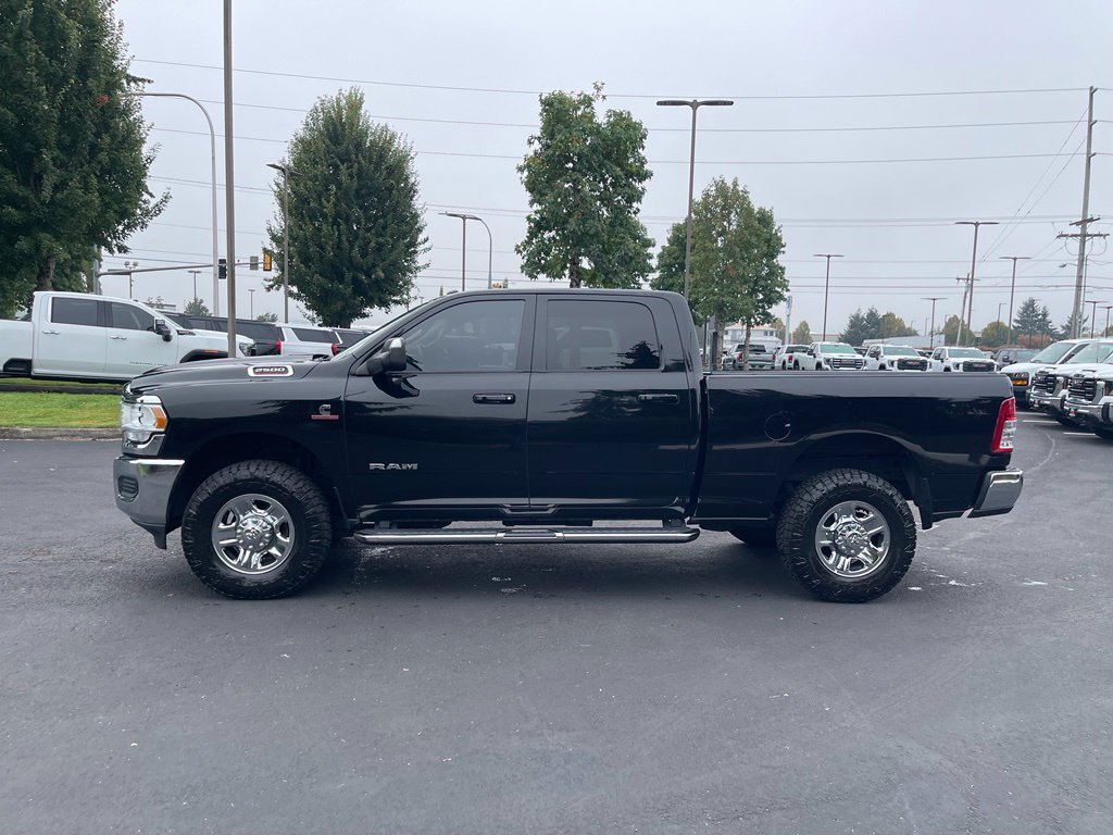 Used 2020 Black Ram Big Horn image 2