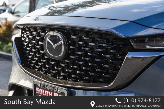 Used 2025 Gray Mazda 2.5 S Carbon Edition image 5
