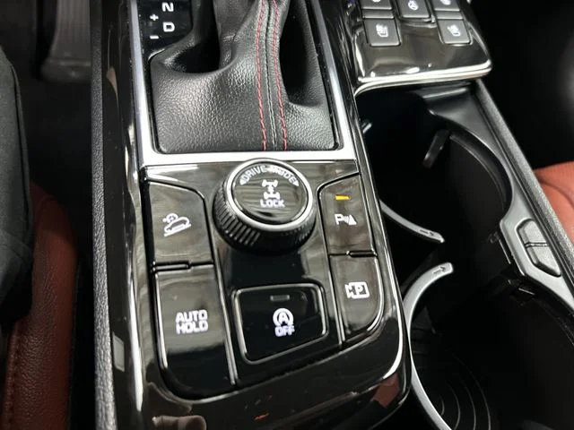 Used 2023 Gray Kia SX-Prestige image 18