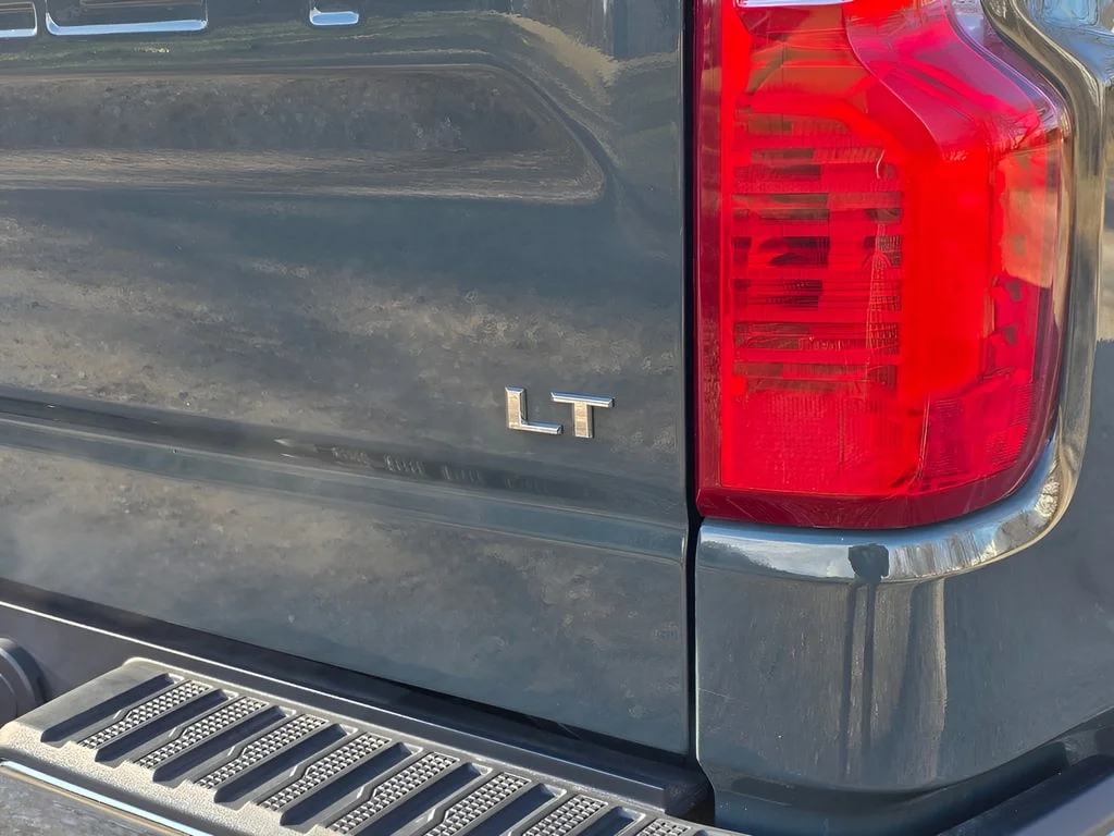 Used 2025 Cypress Gray Chevrolet LT w/1LT image 24