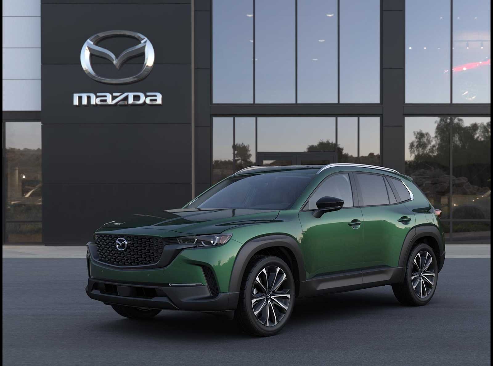 2026 Mazda CX-50 2.5 S Premium