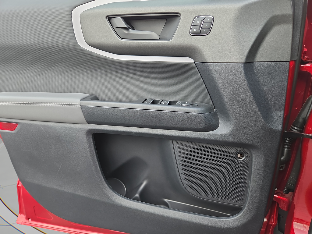New 2026 Ruby Red Metallic Tinted Clearcoat Ford Badlands® image 15