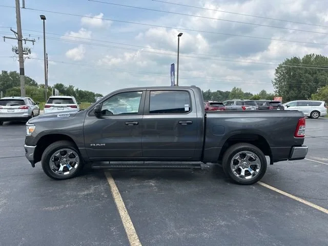 2022 RAM Ram 1500 Pickup Big Horn/Lone Star - Photo 6