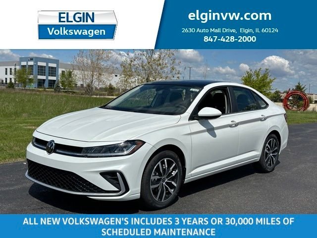 2026 Volkswagen Jetta 1.5T SE