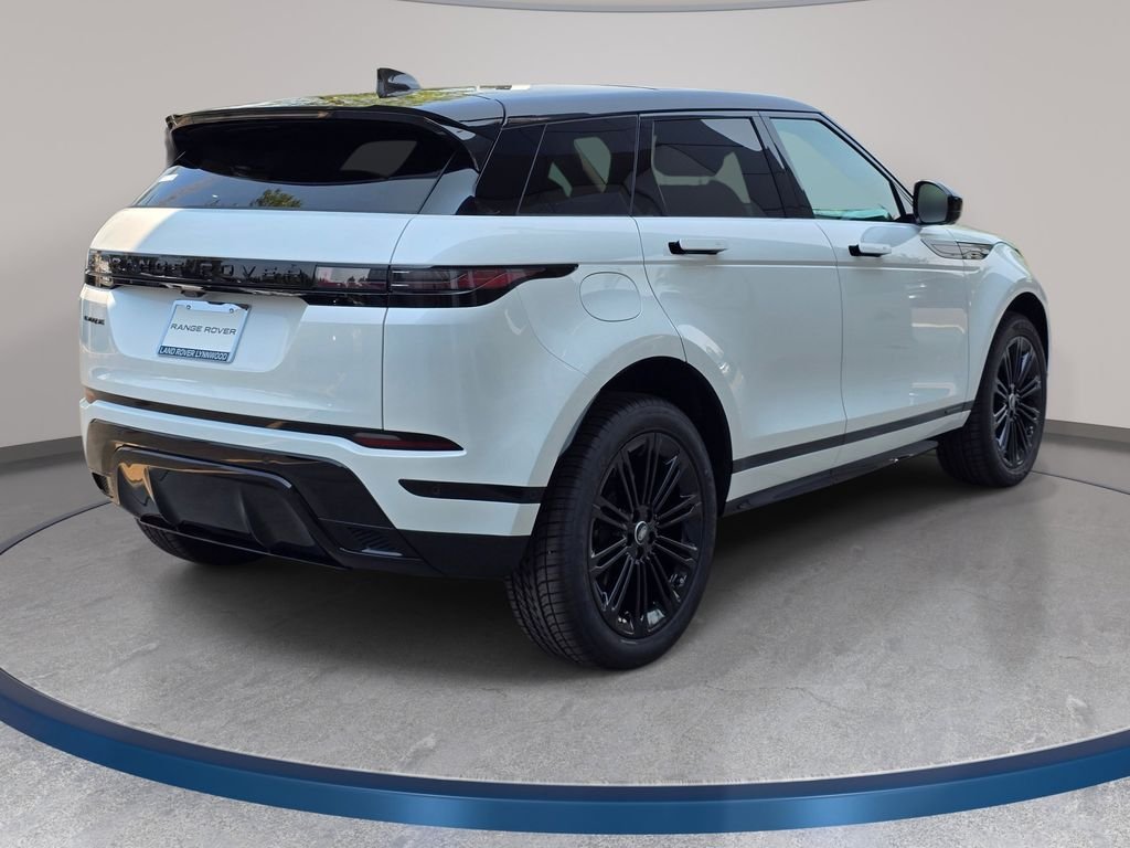 New 2026 Ostuni Pearl White LAND ROVER Hoxton Edition image 5