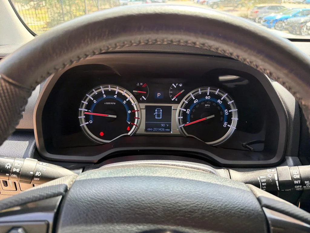 Used 2014 Gray Toyota Trail Premium image 22
