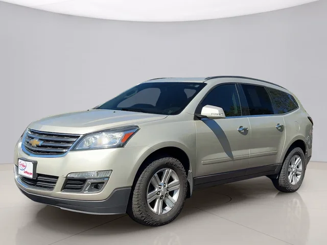 2014 Chevrolet Traverse LT