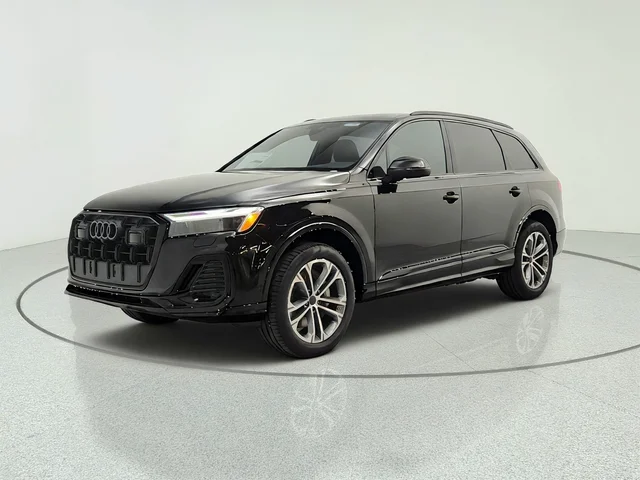 2026 Audi Q7 Premium Plus 45 quattro *Ltd Avail*