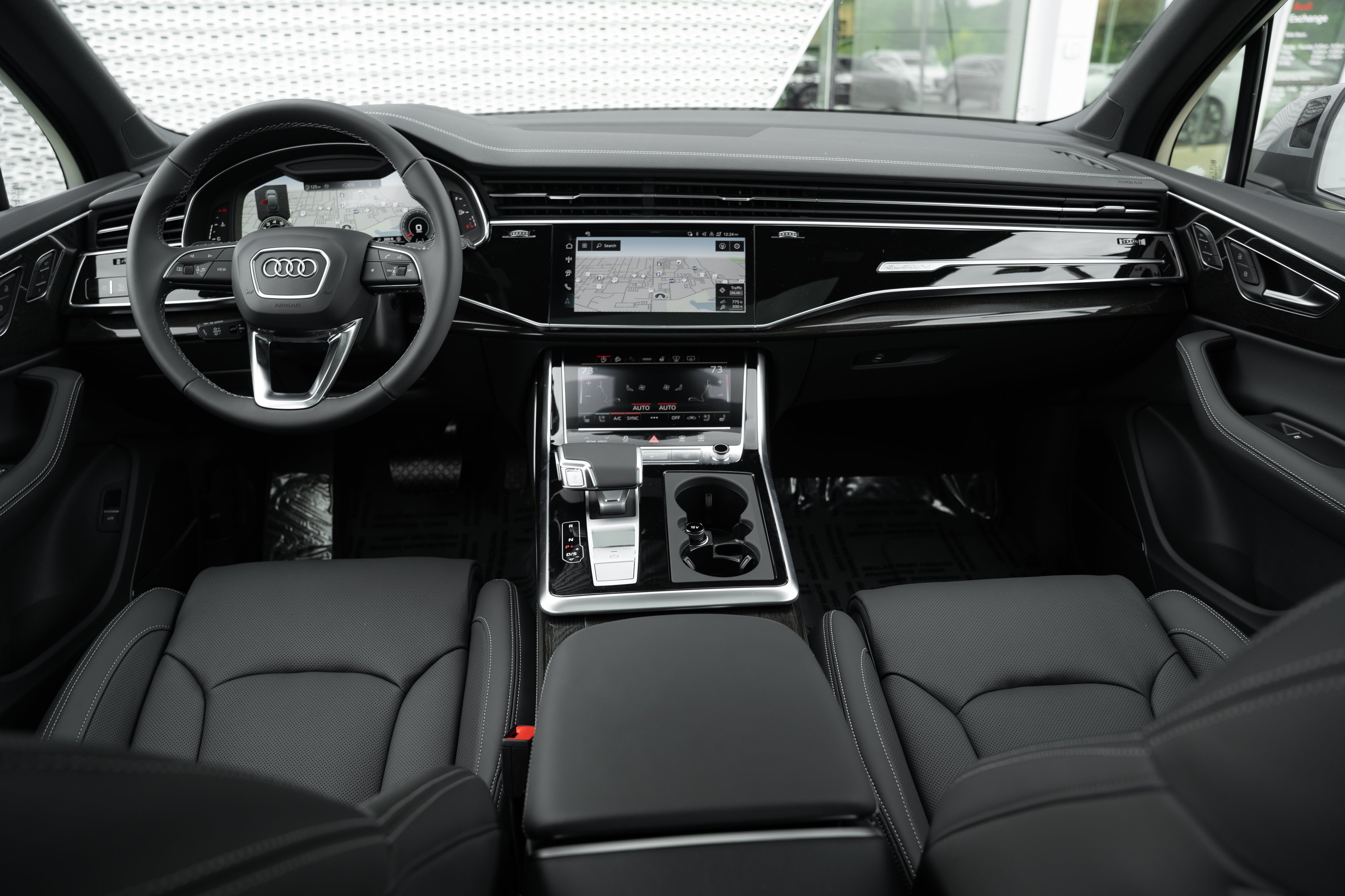 New 2026 Satellite Silver Audi S line Prestige image 8