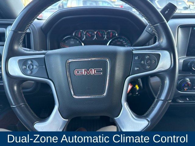 Used 2017 Red GMC SLE image 20