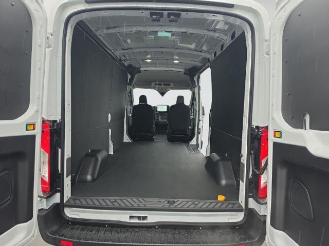 New 2026 Oxford White Ford Cargo Van image 27