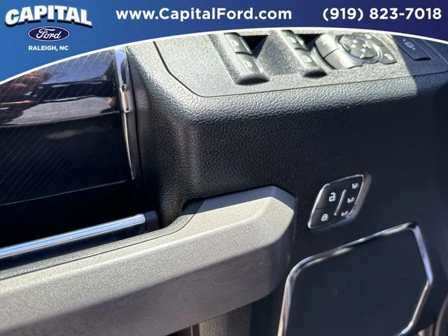 Used 2021 Gray Ford Platinum image 21