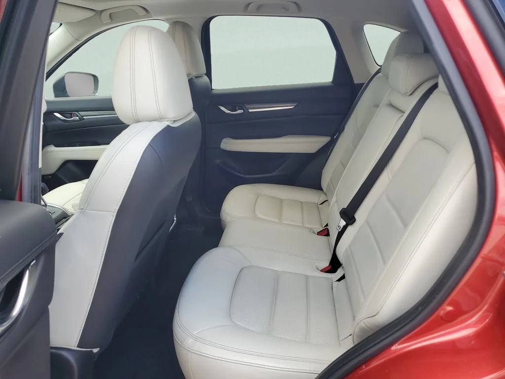 Used 2021 Red Mazda Grand Touring image 10
