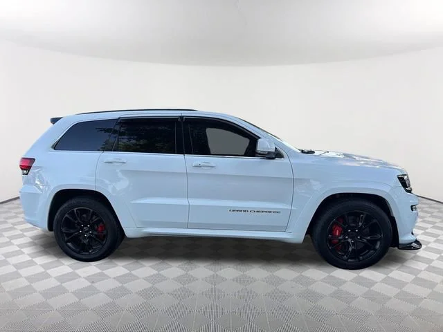 Used 2015 White Jeep SRT image 4